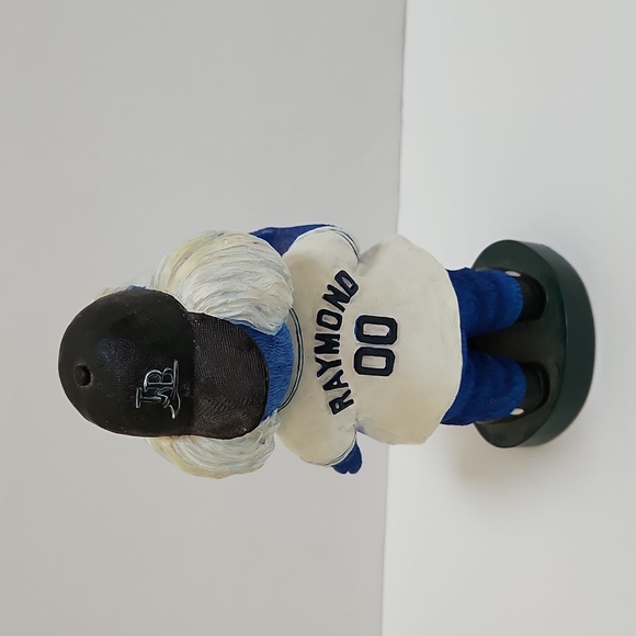 Tampa Bay Rays Rare Collectible Bobblehead Lykes - Picture 3 of 9